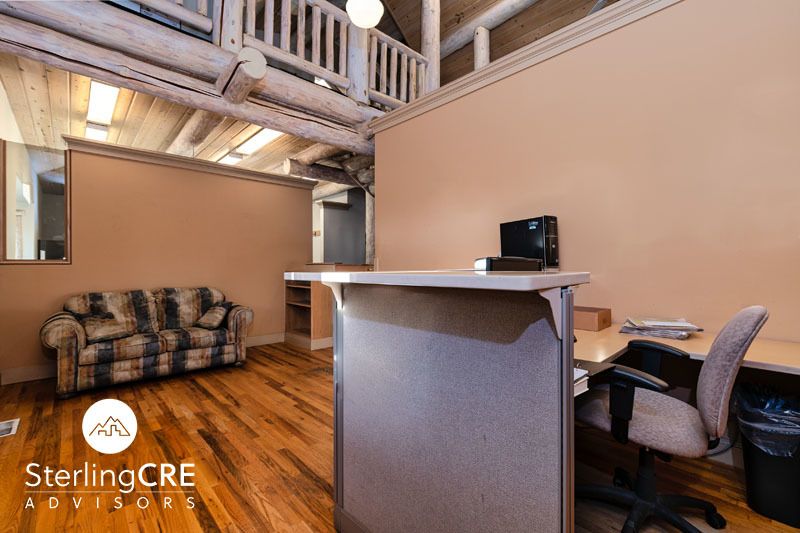 Orange Street Office Building: 317 S Orange St, Missoula, MT 59801